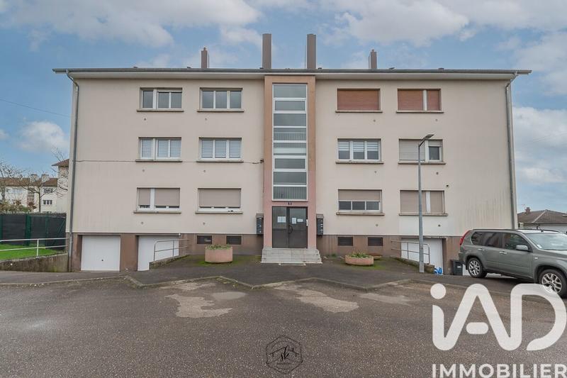Appartement - 80 m² - 4 pièces
