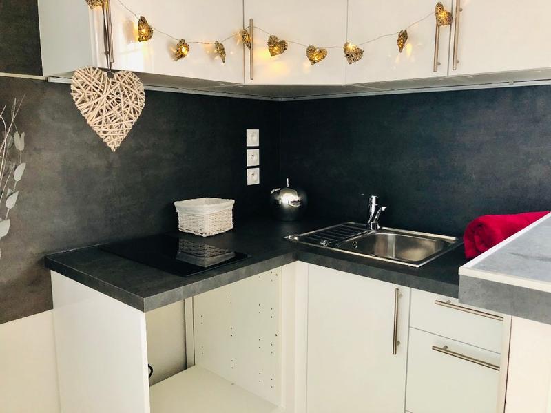 Appartement - 34 m² - 2 pièces