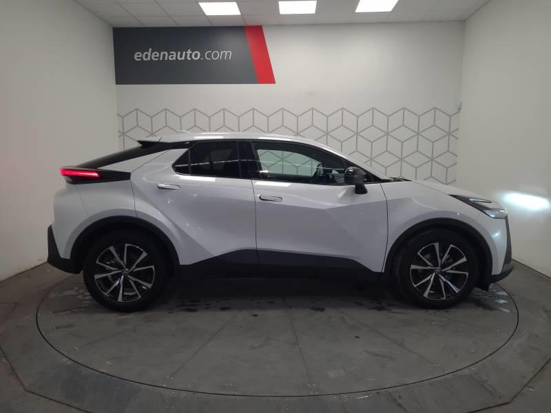 Toyota c-Hr Hybride 140 Design
