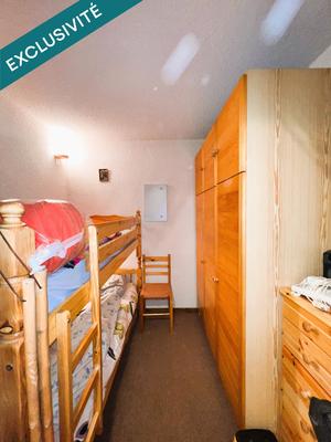 Appartement - 31 m² - 2 pièces