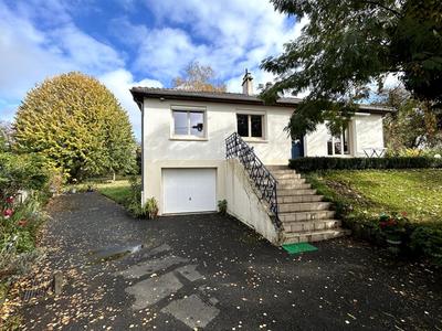 Maison - 89 m² - 4 pièces