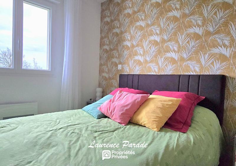 Maison - 80 m² - 5 pièces