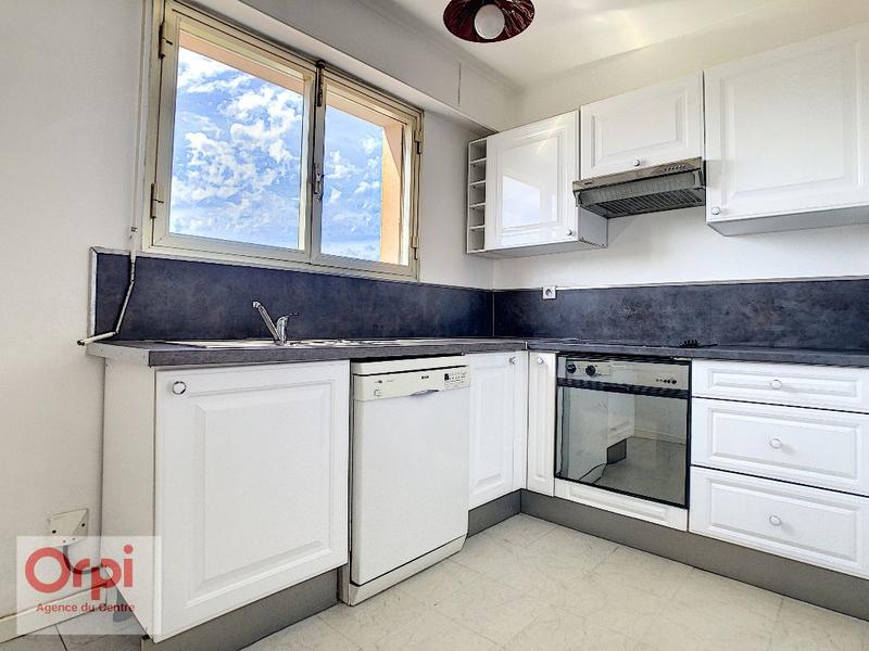 Appartement - 60 m² - 3 pièces