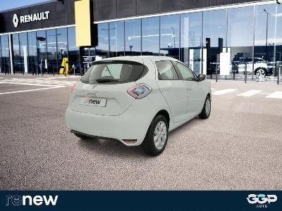 Renault Zoe Life Gamme 2017