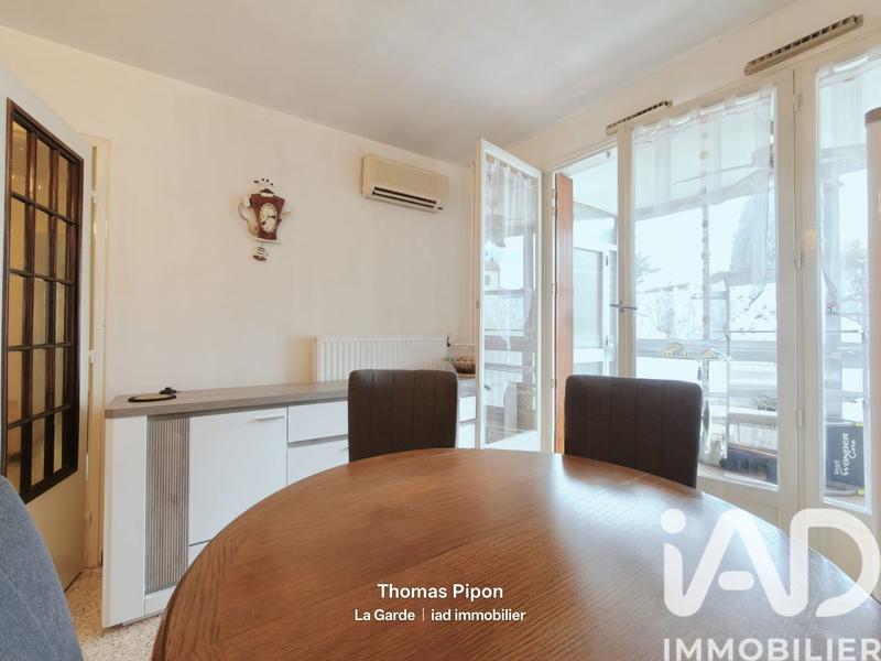 Appartement - 91 m² - 5 pièces