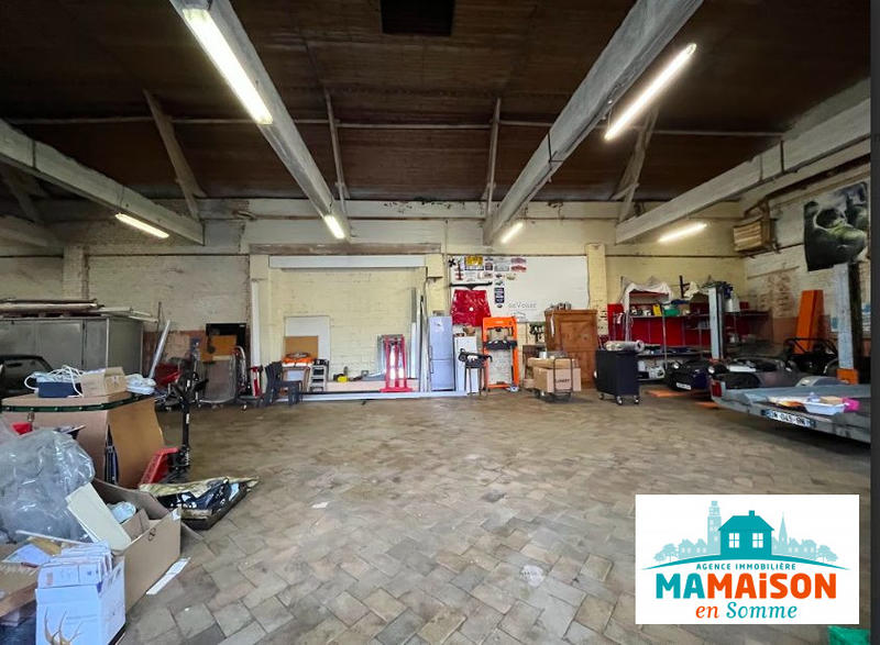 Maison ancienne - 151 m² - 5 pièces