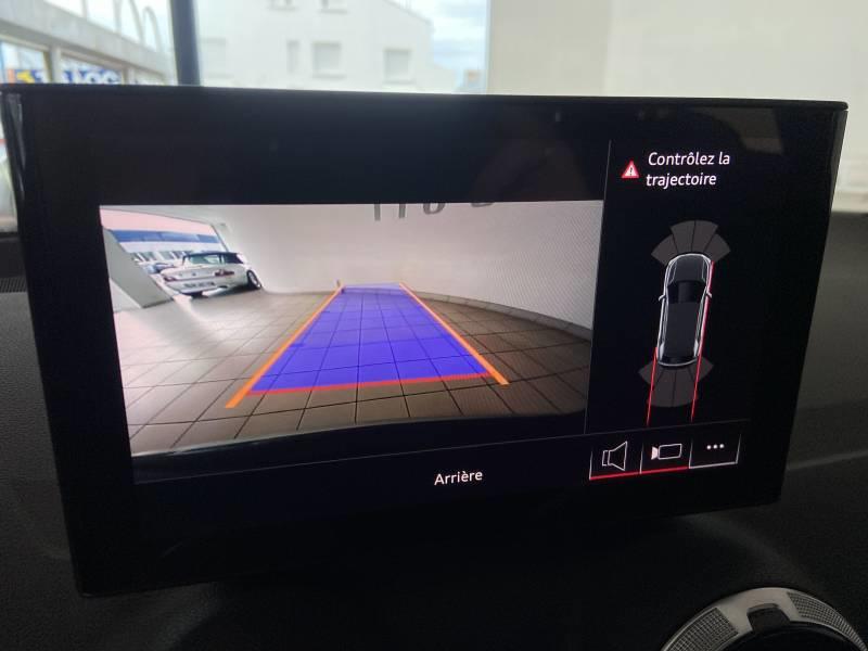 Audi Q2 35 Tdi 150 s tronic 7 s line