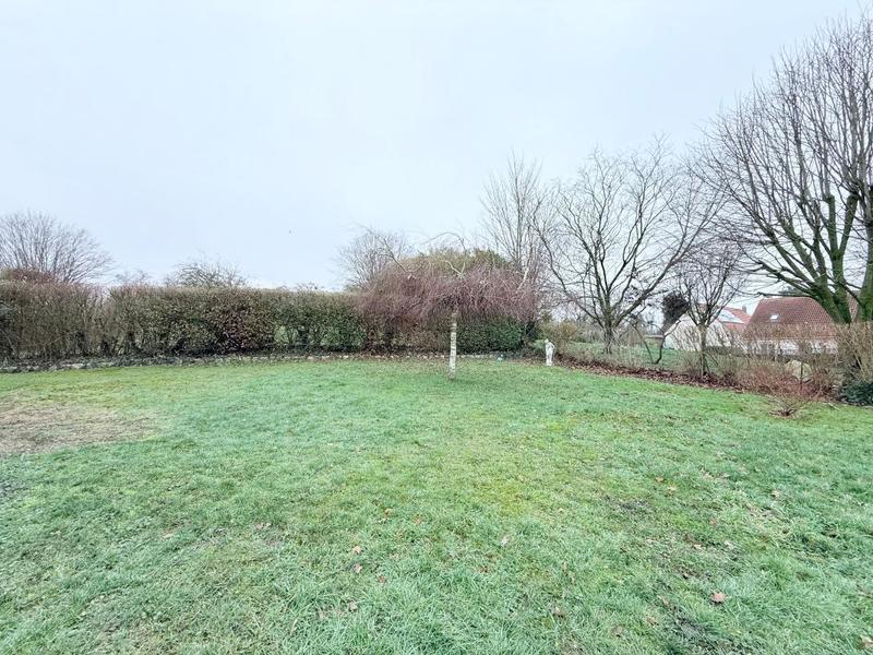 Maison - 105 m² - 4 pièces