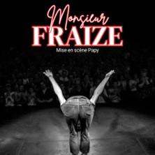 Monsieur Fraize - l'Européen, Paris