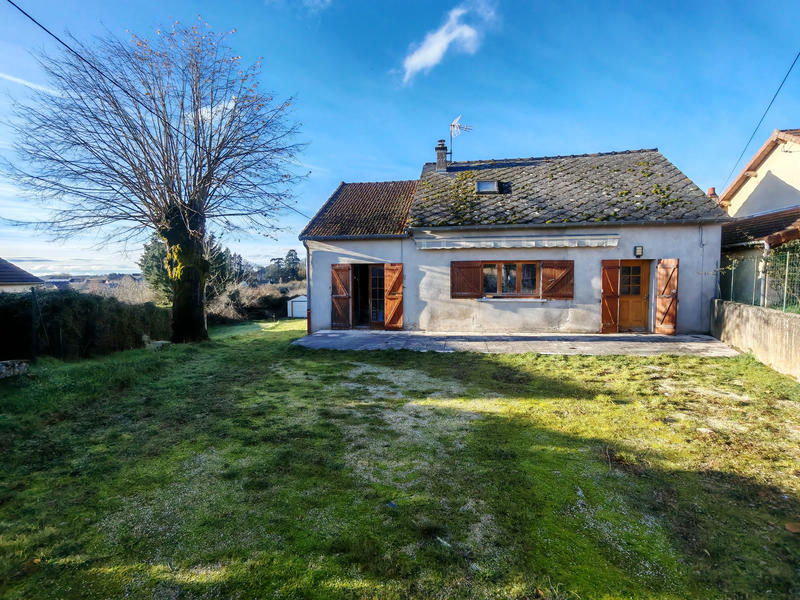 Maison - 100 m² - 5 pièces