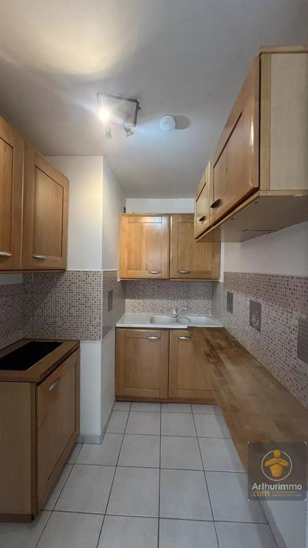 Appartement - 25 m² - 1 pièce