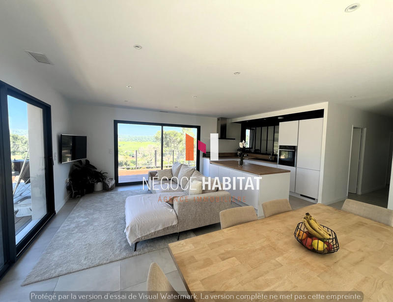 Villa - 138 m² - 6 pièces