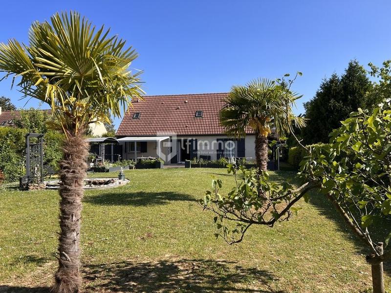 Pavillon - 133 m² - 6 pièces