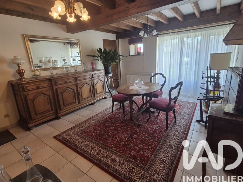 Maison - 150 m² - 8 pièces