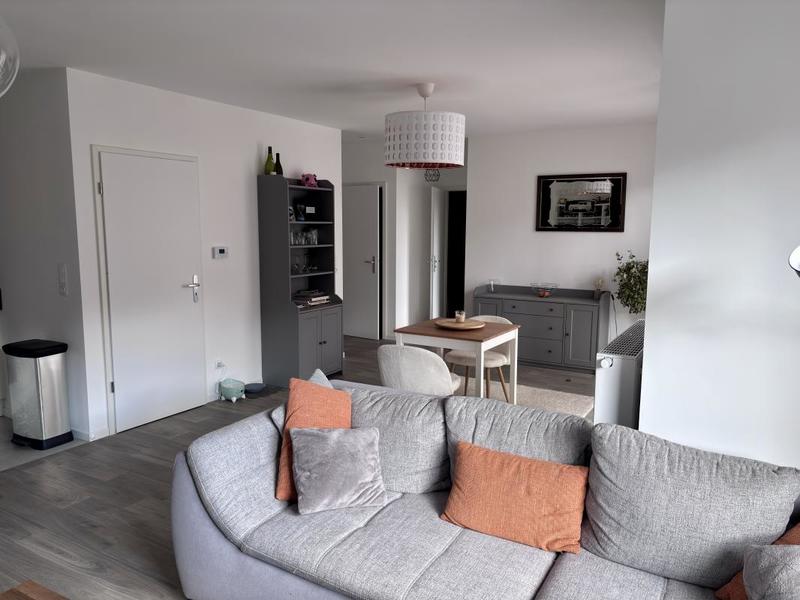 Appartement - 63 m² - 2 pièces