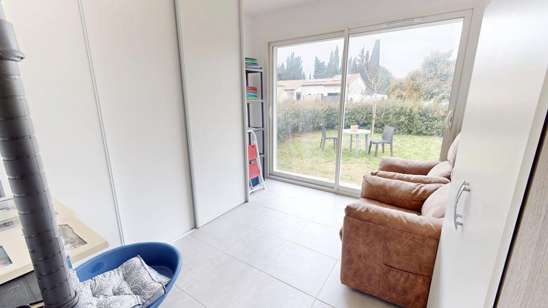 Maison - 107 m² - 5 pièces