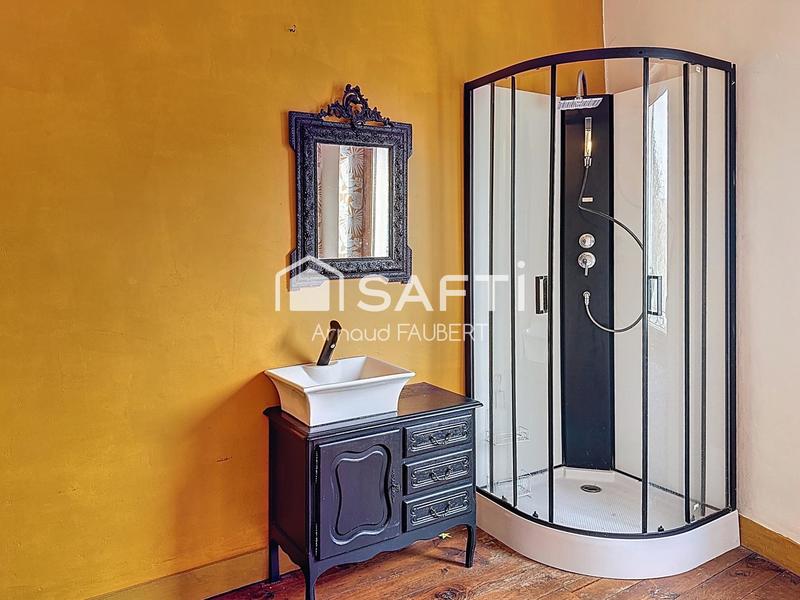 Maison - 155 m² - 5 pièces