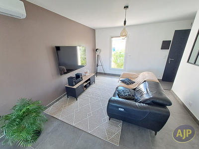 Maison - 70 m² - 3 pièces