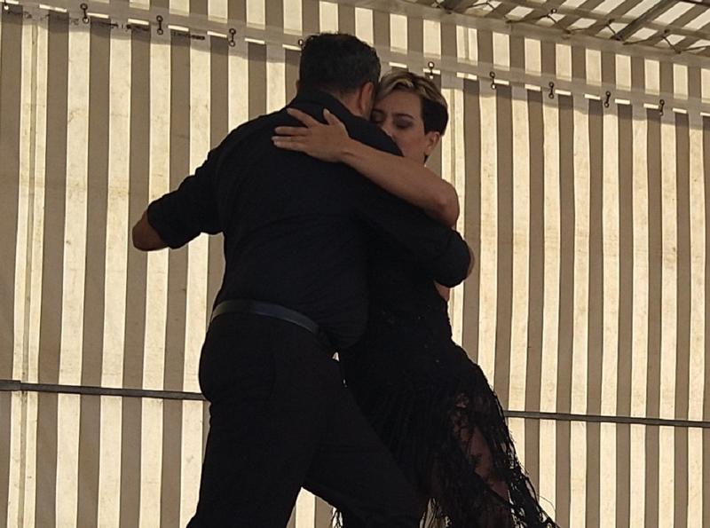 Janvier Musiq'Halle : atelier tango découverte