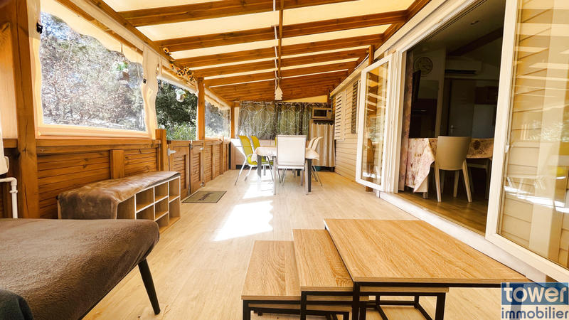 Maison - 36 m² - 4 pièces