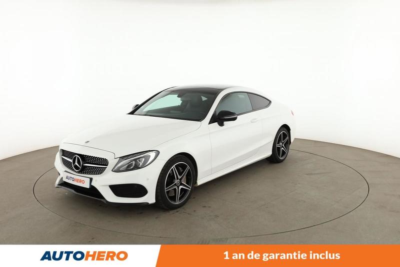 Mercedes Classe c coupe 250 9g-Tronic 211 ch