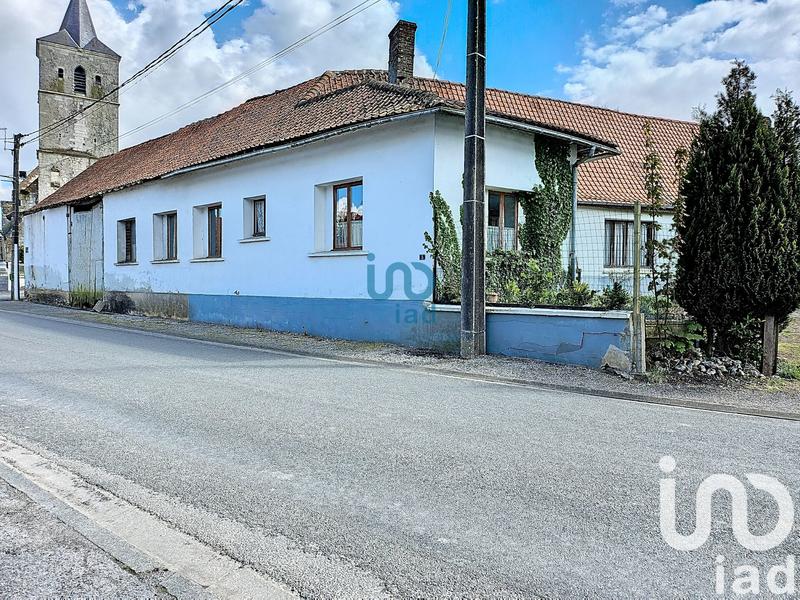 Maison - 140 m² - 6 pièces