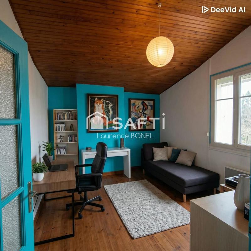 Maison - 138 m² - 5 pièces