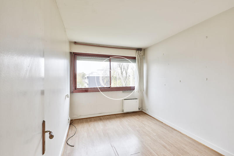 Appartement - 102 m² - 5 pièces