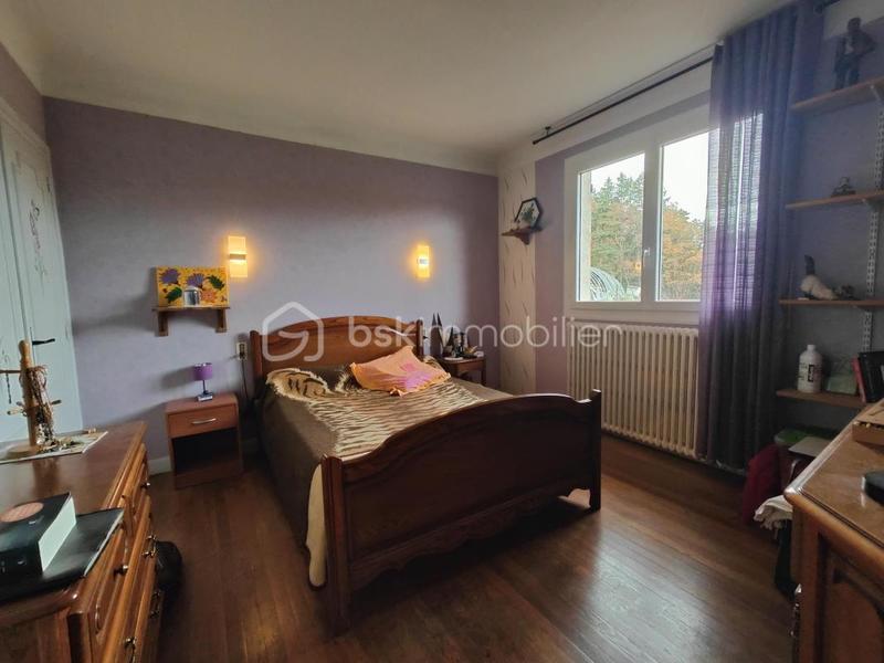 Maison - 85 m² - 5 pièces