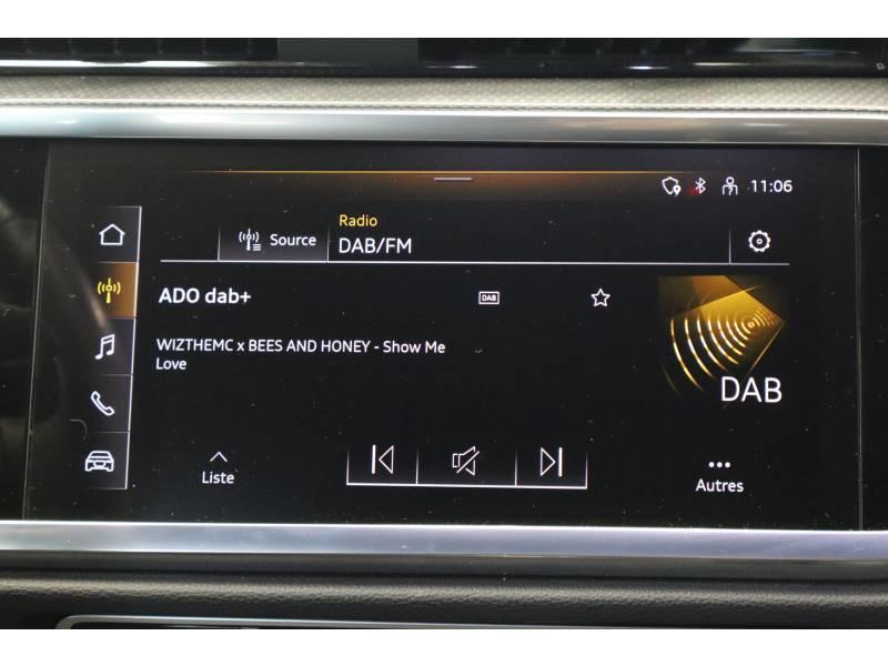 Audi Q3 Sportback 35 Tfsi 150 ch s tronic 7 s line