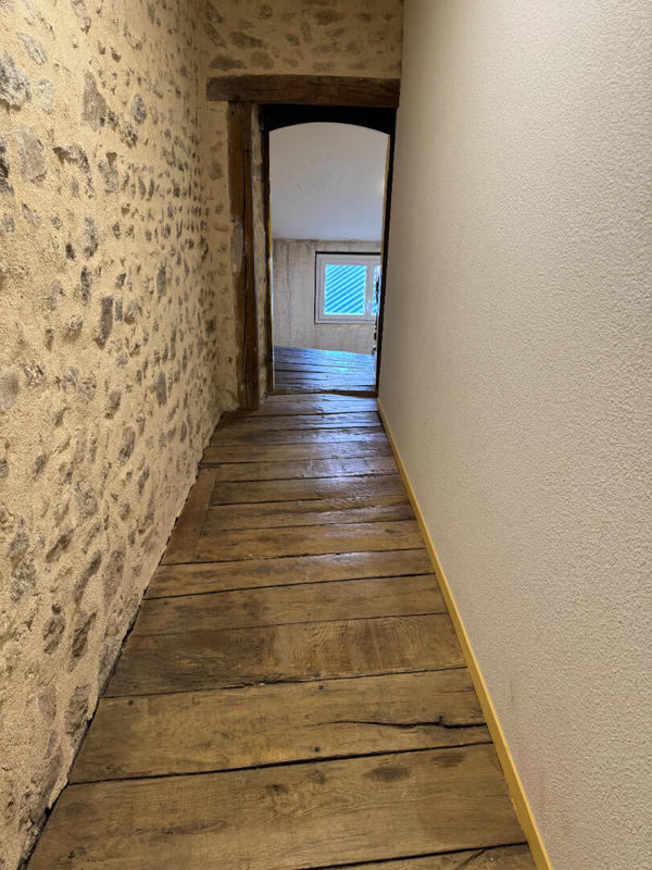 Immeuble - 334 m² - 6 pièces