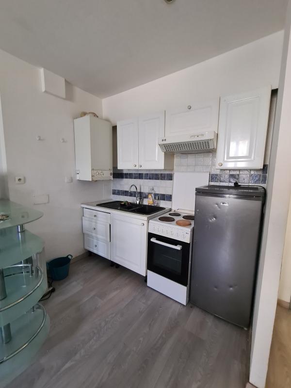 Appartement - 31 m² - 2 pièces