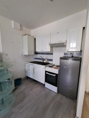 Appartement - 31 m² - 2 pièces