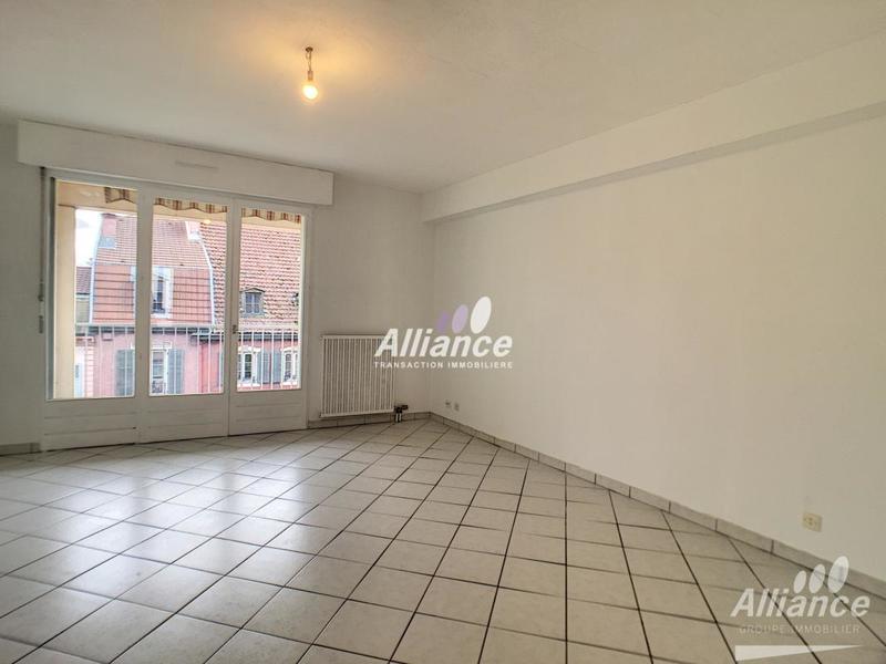 Appartement - 68 m² - 3 pièces