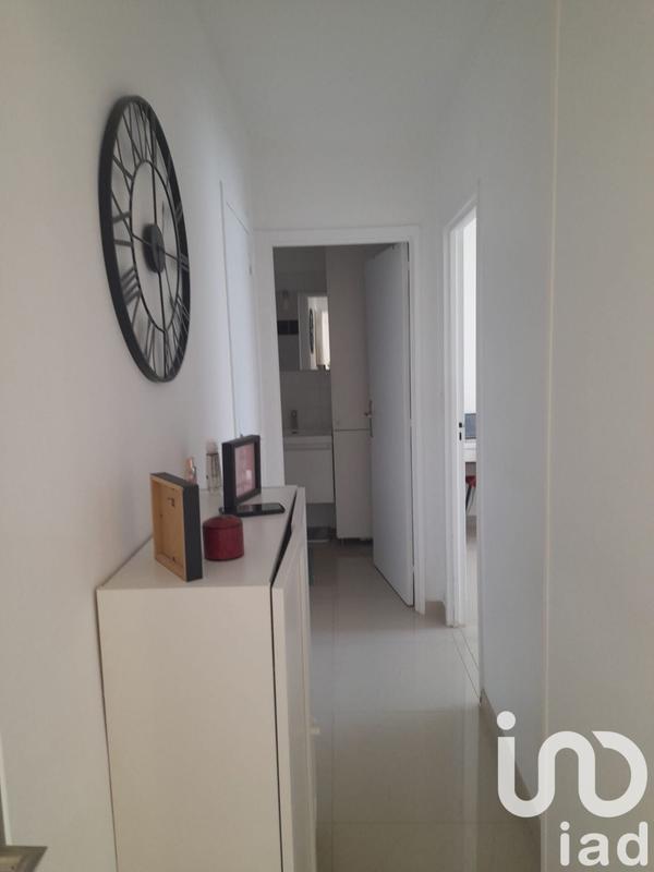 Appartement - 51 m² - 3 pièces