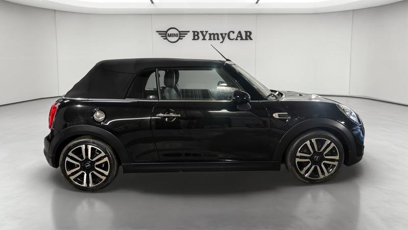 Mini Cabrio Cabriolet F57 Lci Cooper s 192 ch Bva7 Edition Heddon Street