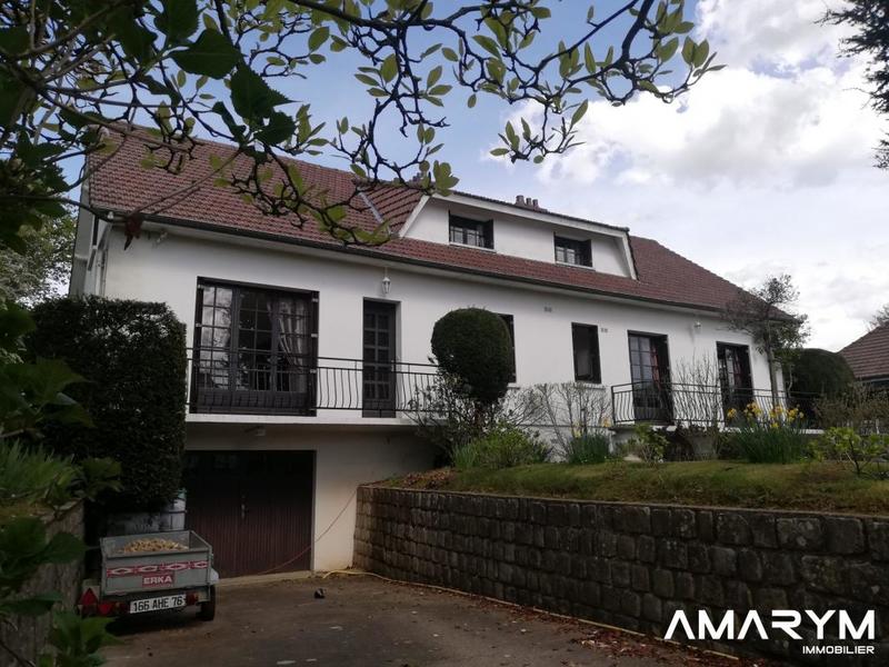 Maison de campagne - 210 m² - 6 pièces