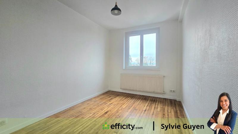 Appartement - 64 m² - 3 pièces