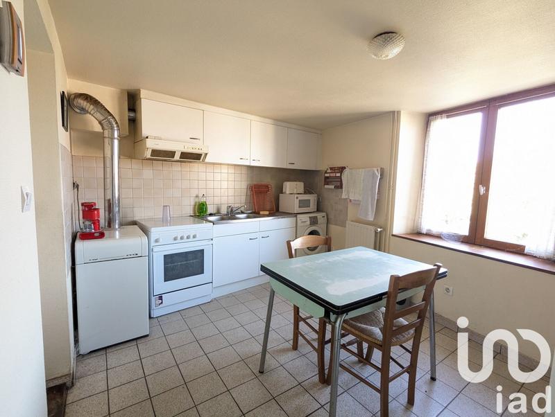 Maison de village - 68 m² - 3 pièces