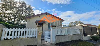 Maison - 86 m² - 5 pièces