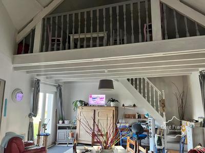 Fermette - 95 m² - 3 pièces