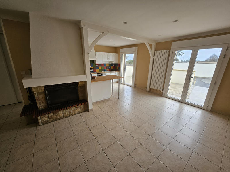 Maison - 110 m² - 9 pièces