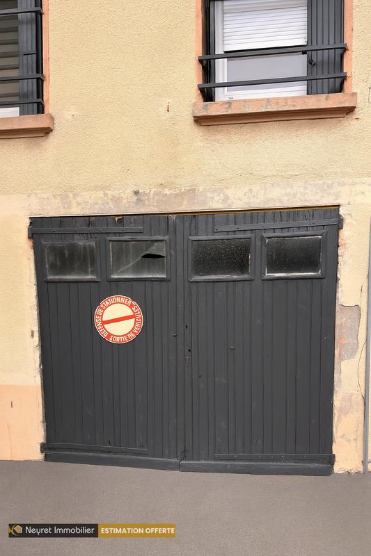 Appartement - 46 m² - 2 pièces