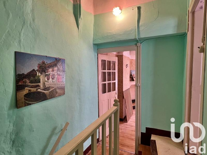 Maison de village - 137 m² - 7 pièces