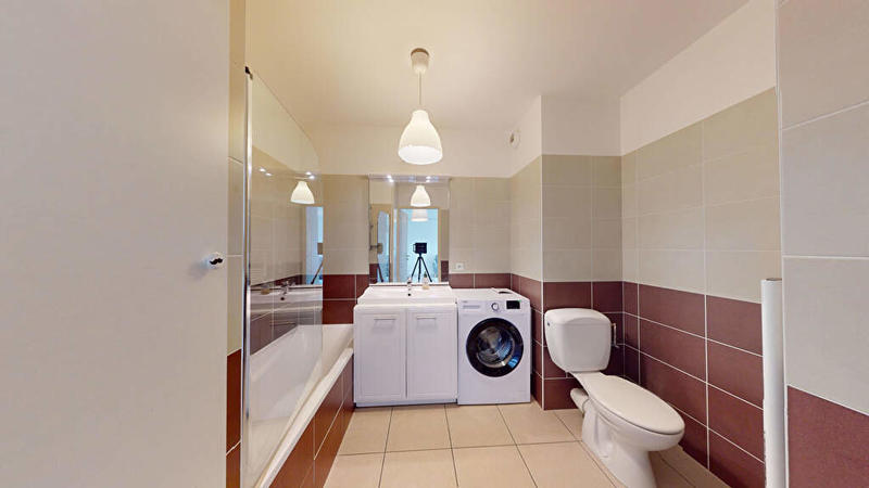 Appartement - 44 m² - 2 pièces