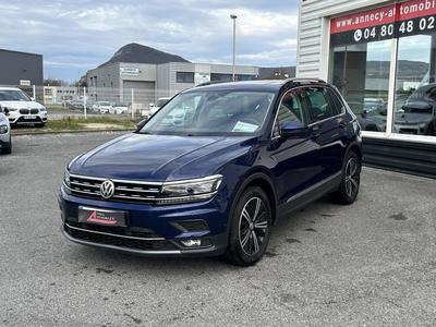 Volkswagen Tiguan 2.0 Tdi 150ch Carat Dsg7