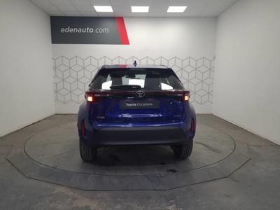 Toyota Yaris Cross Hybride 116h 2wd Dynamic Business + Programme Toyota Experience
