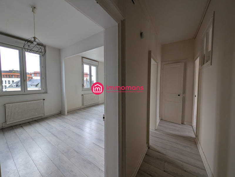 Appartement - 52 m² - 2 pièces