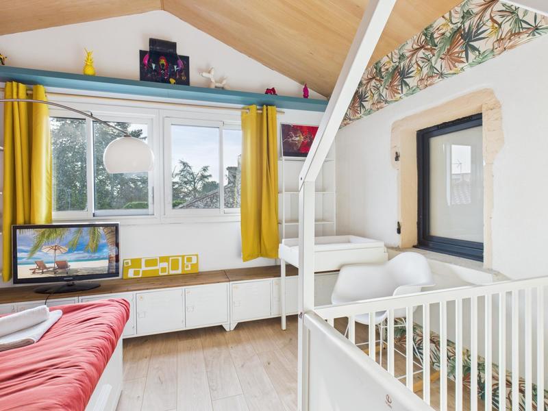 Maison - 106 m² - 5 pièces