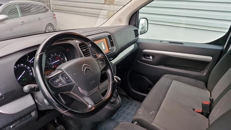Citroën Jumpy Fourgon xl bluehdi 100 ss bvm6